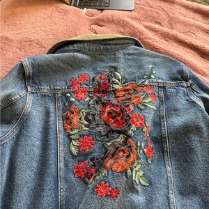 Sundance denim jacket